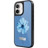 image:imageCASETiFY for iPhone 17 Pro Max Case  Glaze Compatible with MagSafe  Scratch Resistant  PeelProof Print  49 ft 1X Military Grade Drop Protection  Strawberry slices  Soft Blush  BlackBlue Blossom with Tape