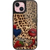 image:imageCASETiFY for iPhone 17 Pro Max Case  Glaze Compatible with MagSafe  Scratch Resistant  PeelProof Print  49 ft 1X Military Grade Drop Protection  Strawberry slices  Soft Blush  BlackPatched Cheetah