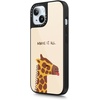 image:imageCASETiFY for iPhone 17 Pro Max Case  Glaze Compatible with MagSafe  Scratch Resistant  PeelProof Print  49 ft 1X Military Grade Drop Protection  Strawberry slices  Soft Blush  BlackAbove it all