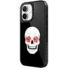 image:imageCASETiFY for iPhone 17 Pro Max Case  Glaze Compatible with MagSafe  Scratch Resistant  PeelProof Print  49 ft 1X Military Grade Drop Protection  Strawberry slices  Soft Blush  BlackFlower Skull