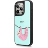 image:imageCASETiFY for iPhone 17 Pro Max Case  Glaze Compatible with MagSafe  Scratch Resistant  PeelProof Print  49 ft 1X Military Grade Drop Protection  Strawberry slices  Soft Blush  BlackNah
