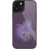 image:imageCASETiFY for iPhone 17 Pro Max Case  Glaze Compatible with MagSafe  Scratch Resistant  PeelProof Print  49 ft 1X Military Grade Drop Protection  Strawberry slices  Soft Blush  BlackOrchid in glow