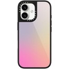 image:imageCASETiFY for iPhone 17 Pro Max Case  Glaze Compatible with MagSafe  Scratch Resistant  PeelProof Print  49 ft 1X Military Grade Drop Protection  Strawberry slices  Soft Blush  BlackPastel Gradient