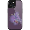 image:imageCASETiFY for iPhone 17 Pro Max Case  Glaze Compatible with MagSafe  Scratch Resistant  PeelProof Print  49 ft 1X Military Grade Drop Protection  Strawberry slices  Soft Blush  BlackOrchid in glow