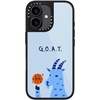 image:imageCASETiFY for iPhone 17 Pro Max Case  Glaze Compatible with MagSafe  Scratch Resistant  PeelProof Print  49 ft 1X Military Grade Drop Protection  Strawberry slices  Soft Blush  BlackGOAT