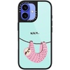 image:imageCASETiFY for iPhone 17 Pro Max Case  Glaze Compatible with MagSafe  Scratch Resistant  PeelProof Print  49 ft 1X Military Grade Drop Protection  Strawberry slices  Soft Blush  BlackNah