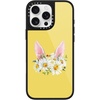 image:imageCASETiFY for iPhone 17 Pro Max Case  Glaze Compatible with MagSafe  Scratch Resistant  PeelProof Print  49 ft 1X Military Grade Drop Protection  Strawberry slices  Soft Blush  BlackFloral Bunny