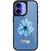 image:imageCASETiFY for iPhone 17 Pro Max Case  Glaze Compatible with MagSafe  Scratch Resistant  PeelProof Print  49 ft 1X Military Grade Drop Protection  Strawberry slices  Soft Blush  BlackBlue Blossom with Tape