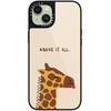 image:imageCASETiFY for iPhone 17 Pro Max Case  Glaze Compatible with MagSafe  Scratch Resistant  PeelProof Print  49 ft 1X Military Grade Drop Protection  Strawberry slices  Soft Blush  BlackAbove it all
