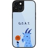 image:imageCASETiFY for iPhone 17 Pro Max Case  Glaze Compatible with MagSafe  Scratch Resistant  PeelProof Print  49 ft 1X Military Grade Drop Protection  Strawberry slices  Soft Blush  BlackGOAT