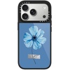image:imageCASETiFY for iPhone 17 Pro Max Case  Glaze Compatible with MagSafe  Scratch Resistant  PeelProof Print  49 ft 1X Military Grade Drop Protection  Strawberry slices  Soft Blush  BlackBlue Blossom with Tape