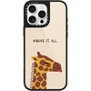 image:imageCASETiFY for iPhone 17 Pro Max Case  Glaze Compatible with MagSafe  Scratch Resistant  PeelProof Print  49 ft 1X Military Grade Drop Protection  Strawberry slices  Soft Blush  BlackAbove it all