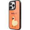 image:imageCASETiFY for iPhone 17 Pro Max Case  Glaze Compatible with MagSafe  Scratch Resistant  PeelProof Print  49 ft 1X Military Grade Drop Protection  Strawberry slices  Soft Blush  BlackDuck it