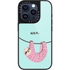 image:imageCASETiFY for iPhone 17 Pro Max Case  Glaze Compatible with MagSafe  Scratch Resistant  PeelProof Print  49 ft 1X Military Grade Drop Protection  Strawberry slices  Soft Blush  BlackNah