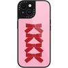 image:imageCASETiFY for iPhone 17 Pro Max Case  Glaze Compatible with MagSafe  Scratch Resistant  PeelProof Print  49 ft 1X Military Grade Drop Protection  Strawberry slices  Soft Blush  BlackBurgundy Bows