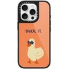 image:imageCASETiFY for iPhone 17 Pro Max Case  Glaze Compatible with MagSafe  Scratch Resistant  PeelProof Print  49 ft 1X Military Grade Drop Protection  Strawberry slices  Soft Blush  BlackDuck it