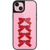 image:imageCASETiFY for iPhone 17 Pro Max Case  Glaze Compatible with MagSafe  Scratch Resistant  PeelProof Print  49 ft 1X Military Grade Drop Protection  Strawberry slices  Soft Blush  BlackBurgundy Bows
