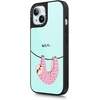image:imageCASETiFY for iPhone 17 Pro Max Case  Glaze Compatible with MagSafe  Scratch Resistant  PeelProof Print  49 ft 1X Military Grade Drop Protection  Strawberry slices  Soft Blush  BlackNah