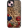 image:imageCASETiFY for iPhone 17 Pro Max Case  Glaze Compatible with MagSafe  Scratch Resistant  PeelProof Print  49 ft 1X Military Grade Drop Protection  Strawberry slices  Soft Blush  BlackPatched Cheetah