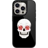 image:imageCASETiFY for iPhone 17 Pro Max Case  Glaze Compatible with MagSafe  Scratch Resistant  PeelProof Print  49 ft 1X Military Grade Drop Protection  Strawberry slices  Soft Blush  BlackFlower Skull