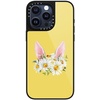 image:imageCASETiFY for iPhone 17 Pro Max Case  Glaze Compatible with MagSafe  Scratch Resistant  PeelProof Print  49 ft 1X Military Grade Drop Protection  Strawberry slices  Soft Blush  BlackFloral Bunny
