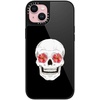 image:imageCASETiFY for iPhone 17 Pro Max Case  Glaze Compatible with MagSafe  Scratch Resistant  PeelProof Print  49 ft 1X Military Grade Drop Protection  Strawberry slices  Soft Blush  BlackFlower Skull