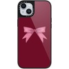 image:imageCASETiFY for iPhone 17 Pro Max Case  Glaze Compatible with MagSafe  Scratch Resistant  PeelProof Print  49 ft 1X Military Grade Drop Protection  Strawberry slices  Soft Blush  BlackBlush Bow