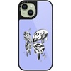 image:imageCASETiFY for iPhone 17 Pro Max Case  Glaze Compatible with MagSafe  Scratch Resistant  PeelProof Print  49 ft 1X Military Grade Drop Protection  Strawberry slices  Soft Blush  BlackChrome Butterfly
