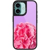 image:imageCASETiFY for iPhone 17 Pro Max Case  Glaze Compatible with MagSafe  Scratch Resistant  PeelProof Print  49 ft 1X Military Grade Drop Protection  Strawberry slices  Soft Blush  BlackHortensie