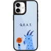 image:imageCASETiFY for iPhone 17 Pro Max Case  Glaze Compatible with MagSafe  Scratch Resistant  PeelProof Print  49 ft 1X Military Grade Drop Protection  Strawberry slices  Soft Blush  BlackGOAT
