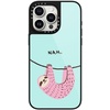 image:imageCASETiFY for iPhone 17 Pro Max Case  Glaze Compatible with MagSafe  Scratch Resistant  PeelProof Print  49 ft 1X Military Grade Drop Protection  Strawberry slices  Soft Blush  BlackNah