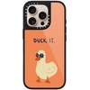 image:imageCASETiFY for iPhone 17 Pro Max Case  Glaze Compatible with MagSafe  Scratch Resistant  PeelProof Print  49 ft 1X Military Grade Drop Protection  Strawberry slices  Soft Blush  BlackDuck it