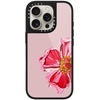 image:imageCASETiFY for iPhone 17 Pro Max Case  Glaze Compatible with MagSafe  Scratch Resistant  PeelProof Print  49 ft 1X Military Grade Drop Protection  Strawberry slices  Soft Blush  BlackFloral Painting