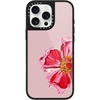 image:imageCASETiFY for iPhone 17 Pro Max Case  Glaze Compatible with MagSafe  Scratch Resistant  PeelProof Print  49 ft 1X Military Grade Drop Protection  Strawberry slices  Soft Blush  BlackFloral Painting