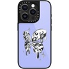 image:imageCASETiFY for iPhone 17 Pro Max Case  Glaze Compatible with MagSafe  Scratch Resistant  PeelProof Print  49 ft 1X Military Grade Drop Protection  Strawberry slices  Soft Blush  BlackChrome Butterfly