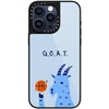image:imageCASETiFY for iPhone 17 Pro Max Case  Glaze Compatible with MagSafe  Scratch Resistant  PeelProof Print  49 ft 1X Military Grade Drop Protection  Strawberry slices  Soft Blush  BlackGOAT