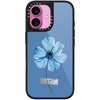 image:imageCASETiFY for iPhone 17 Pro Max Case  Glaze Compatible with MagSafe  Scratch Resistant  PeelProof Print  49 ft 1X Military Grade Drop Protection  Strawberry slices  Soft Blush  BlackBlue Blossom with Tape