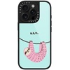 image:imageCASETiFY for iPhone 17 Pro Max Case  Glaze Compatible with MagSafe  Scratch Resistant  PeelProof Print  49 ft 1X Military Grade Drop Protection  Strawberry slices  Soft Blush  BlackNah