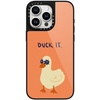 image:imageCASETiFY for iPhone 17 Pro Max Case  Glaze Compatible with MagSafe  Scratch Resistant  PeelProof Print  49 ft 1X Military Grade Drop Protection  Strawberry slices  Soft Blush  BlackDuck it