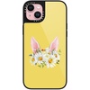 image:imageCASETiFY for iPhone 17 Pro Max Case  Glaze Compatible with MagSafe  Scratch Resistant  PeelProof Print  49 ft 1X Military Grade Drop Protection  Strawberry slices  Soft Blush  BlackFloral Bunny