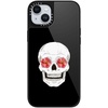 image:imageCASETiFY for iPhone 17 Pro Max Case  Glaze Compatible with MagSafe  Scratch Resistant  PeelProof Print  49 ft 1X Military Grade Drop Protection  Strawberry slices  Soft Blush  BlackFlower Skull