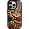 image:imageCASETiFY for iPhone 17 Pro Max Case  Glaze Compatible with MagSafe  Scratch Resistant  PeelProof Print  49 ft 1X Military Grade Drop Protection  Strawberry slices  Soft Blush  BlackPatched Cheetah