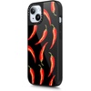 image:imageCASETiFY for iPhone 17 Pro Max Case  Glaze Compatible with MagSafe  Scratch Resistant  PeelProof Print  49 ft 1X Military Grade Drop Protection  Strawberry slices  Soft Blush  BlackChilli