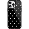 image:imageCASETiFY for iPhone 17 Pro Max Case  Glaze Compatible with MagSafe  Scratch Resistant  PeelProof Print  49 ft 1X Military Grade Drop Protection  Strawberry slices  Soft Blush  BlackClassic Dottie