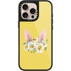 image:imageCASETiFY for iPhone 17 Pro Max Case  Glaze Compatible with MagSafe  Scratch Resistant  PeelProof Print  49 ft 1X Military Grade Drop Protection  Strawberry slices  Soft Blush  BlackFloral Bunny