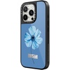 image:imageCASETiFY for iPhone 17 Pro Max Case  Glaze Compatible with MagSafe  Scratch Resistant  PeelProof Print  49 ft 1X Military Grade Drop Protection  Strawberry slices  Soft Blush  BlackBlue Blossom with Tape