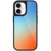 image:imageCASETiFY for iPhone 17 Pro Max Case  Glaze Compatible with MagSafe  Scratch Resistant  PeelProof Print  49 ft 1X Military Grade Drop Protection  Strawberry slices  Soft Blush  BlackOcean Gradient
