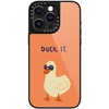 image:imageCASETiFY for iPhone 17 Pro Max Case  Glaze Compatible with MagSafe  Scratch Resistant  PeelProof Print  49 ft 1X Military Grade Drop Protection  Strawberry slices  Soft Blush  BlackDuck it