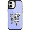 image:imageCASETiFY for iPhone 17 Pro Max Case  Glaze Compatible with MagSafe  Scratch Resistant  PeelProof Print  49 ft 1X Military Grade Drop Protection  Strawberry slices  Soft Blush  BlackChrome Butterfly