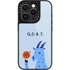 image:imageCASETiFY for iPhone 17 Pro Max Case  Glaze Compatible with MagSafe  Scratch Resistant  PeelProof Print  49 ft 1X Military Grade Drop Protection  Strawberry slices  Soft Blush  BlackGOAT